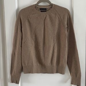 Banana Republic Tan Sweater Size S